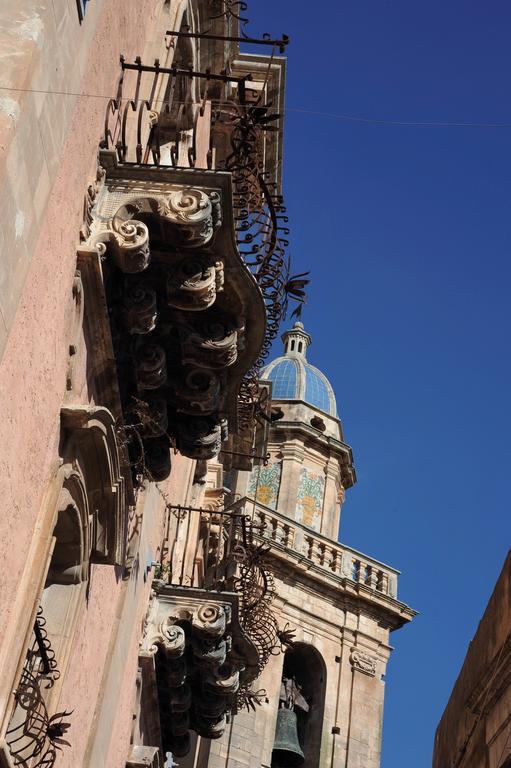 La Corte Di Ibla Ragusa Exterior foto