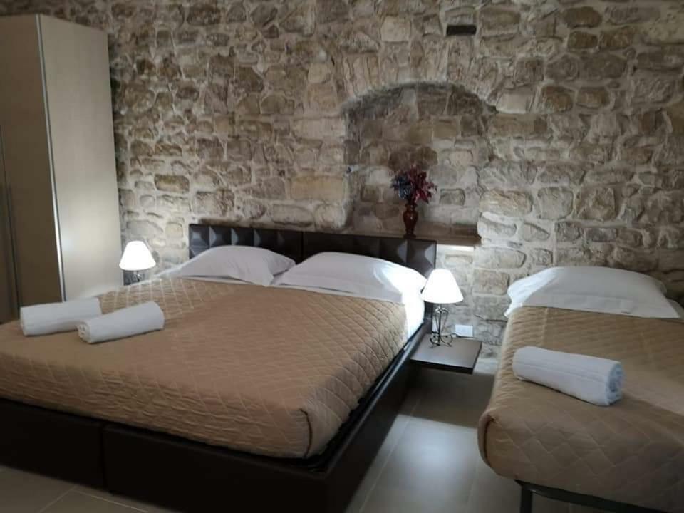 La Corte Di Ibla Ragusa Exterior foto